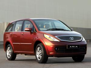 Tata Aria 2011 года